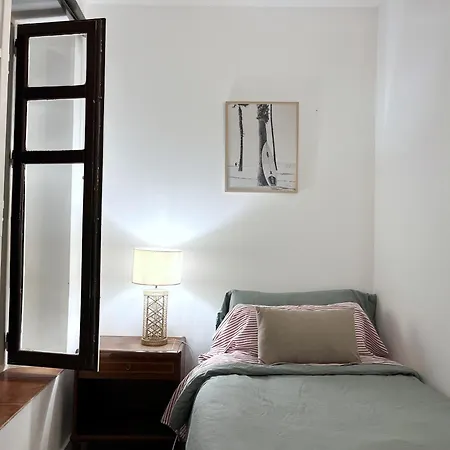 Puerta Del Camino 5 - Patio Y Wifi Appartement *