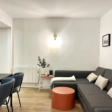 Puerta Del Camino 5 - Patio Y Wifi Appartement *